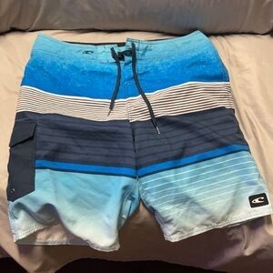 MENS oneill boardshorts sz 34